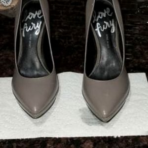 Nine West Gray shoes size 6